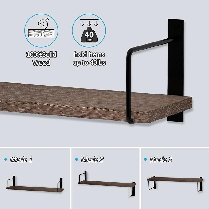 Floating Shelves - Image 7