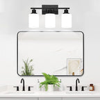 MOKATNG 3-Light Bathroom Light Fixtures, Vanity Light - Image 5