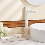 AbaBoorty Wood Wallpaper Border 196"X4.1" 3D Peel and Stick Wall Border - Image 4