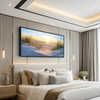 MHARTK66 Large Wall Art for Living Room Modern Wall Decor for Bedroom Beach - Image 8