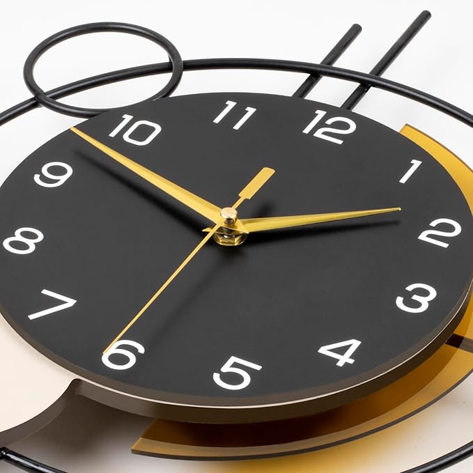 Wall Clock for Living Room Decor Decorative Wall Clock - Image 6