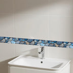 IVN Wallpaper Border Peeling and pasting Wall Stone Texture Decoration Wall - Image 5