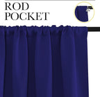 NICETOWN Curtains Blackout Draperies - Image 3