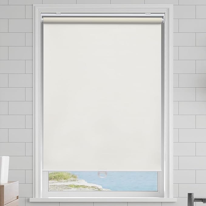 Customize Cordless Roller Shades Blackout Blinds - Image 2