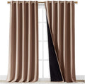 NICETOWN Extra Long Truly Blackout Drapes by NICETOWN