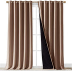 NICETOWN Extra Long Truly Blackout Drapes by NICETOWN