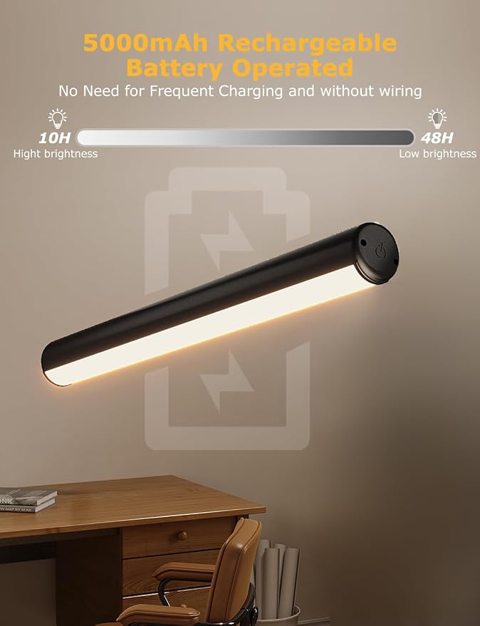 Skairipa Picture Light, Wireless Picture Light - Image 6