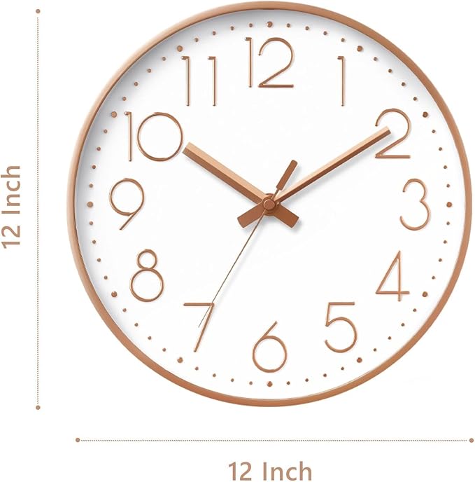 DAXSMY Wall Clock - Image 3