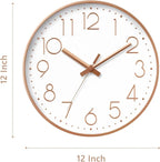 DAXSMY Wall Clock - Image 3