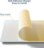 18 Pack Self-Adhesive Acoustic Panels, High-Density Soundproof Wall Panels - Image 2