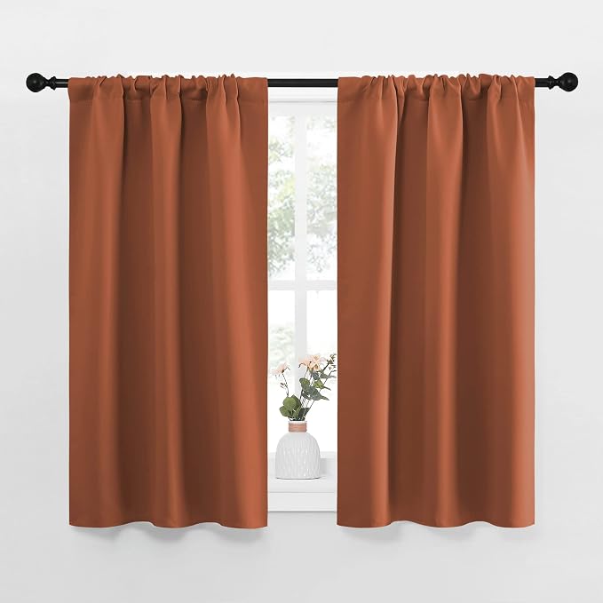 NICETOWN Blackout Curtains and Drapes by NICETOWN