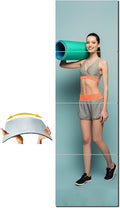 Shatterproof Wall Mirror Full Length by UNBREAKABL+MIRO
