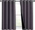 NICETOWN 100% Blackout Blinds, Laundry Room Decor Window Treatment Curtains by NICETOWN