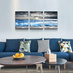 MHARTK66 3 Piece Canvas Wall Art - Image 3