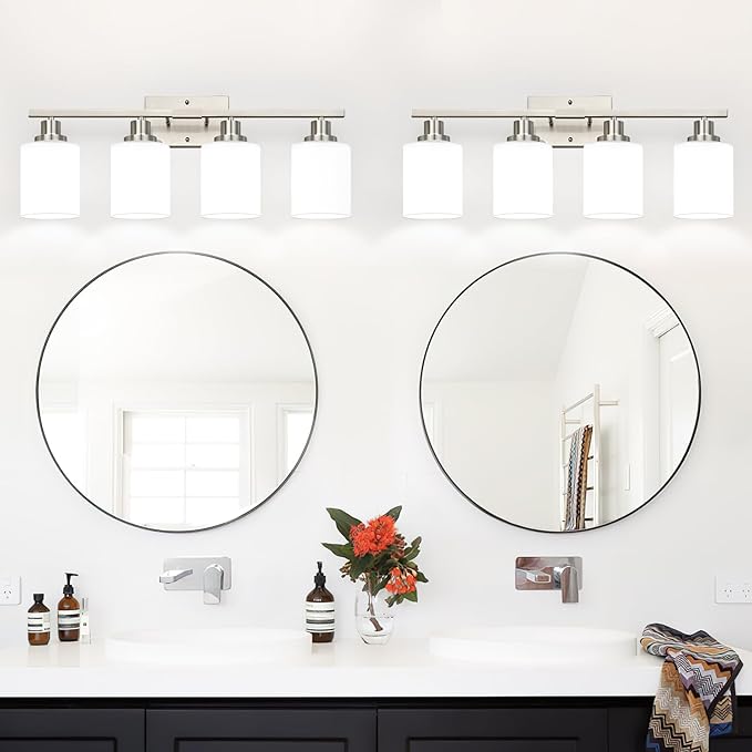 MOKATNG 4-Light Vanity Light - Image 4