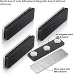 BirdNest Blackout Blind Accessory, 12Pair Curtain Magnets Closure - Image 3
