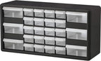 Akro-Mils 26-Drawer Plastic Drawer Storage Cabinet by Akro-Mils