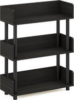 Furinno TURN-N-TUBE Display Shelf, 3-Tier Storage Shelves - Image 5