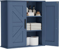 Homleke Bathroom Wall Cabinet, Over Toilet Storage Cabinet by Homleke