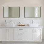 Ruomeng 2-Pack Bathroom Vanity Mirrors - Image 3