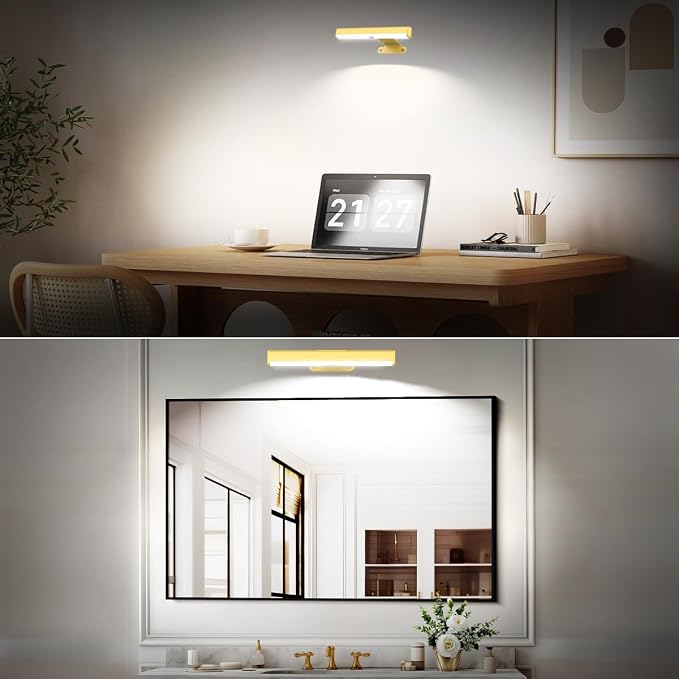 4Pack Wireless Picture Light - Image 7