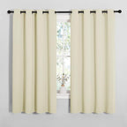 NICETOWN Room Darkening Curtain Panels by NICETOWN