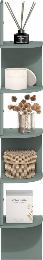 Furinno Rossi Floating Book Shelves - Image 4