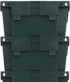 18 Pots Self-Watering Vertical Garden Planter Wall Mounted, - Image 6