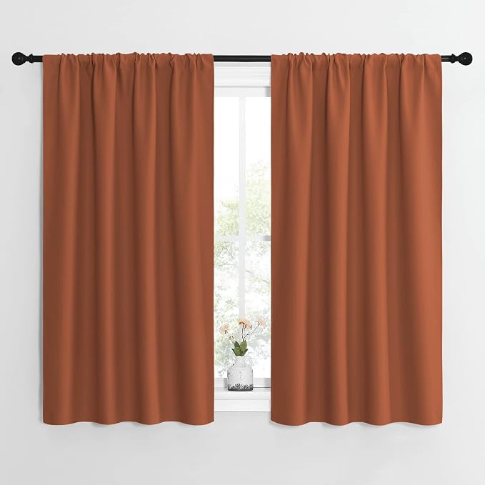 NICETOWN Blackout Curtains and Drapes by NICETOWN