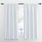 NICETOWN Bedroom Curtain Panels by NICETOWN