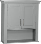 RiverRidge Somerset Two-Door Bathroom Storage, Set 1 by RiverRidgeHome