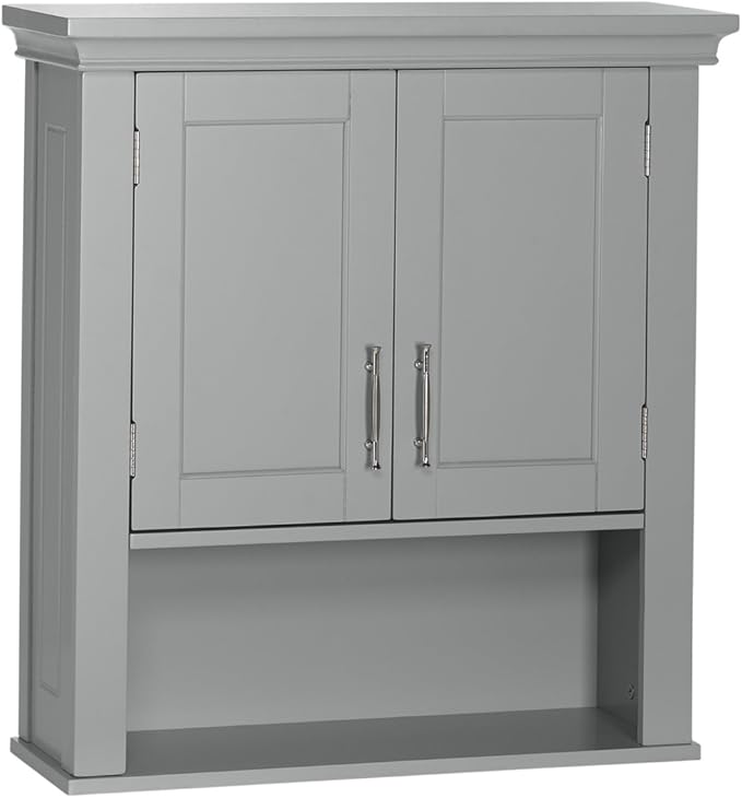 RiverRidge Somerset Two-Door Bathroom Storage, Set 1 by RiverRidgeHome