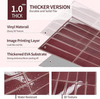 Peel and Stick Backsplash 3D Wall Tiles, Self-Adhesive, Oil Proof, Waterproof - Image 7