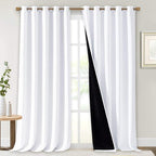 NICETOWN Full Shading Cold Blocking Curtains by NICETOWN