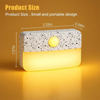 Guankai 8 Pack Motion Sensor Stair Light - Image 8