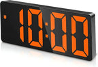 AMIR Digital Alarm Clock, LED Clock by AMIR