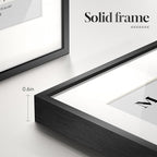 Framed Matisse Wall Art for Living Room, Abstract Aesthetic Pictures for Bedroom - Image 6