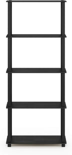 Furinno Turn-N-Tube 5-Tier Multipurpose Shelf / Display Rack / Storage Shelf / - Image 6