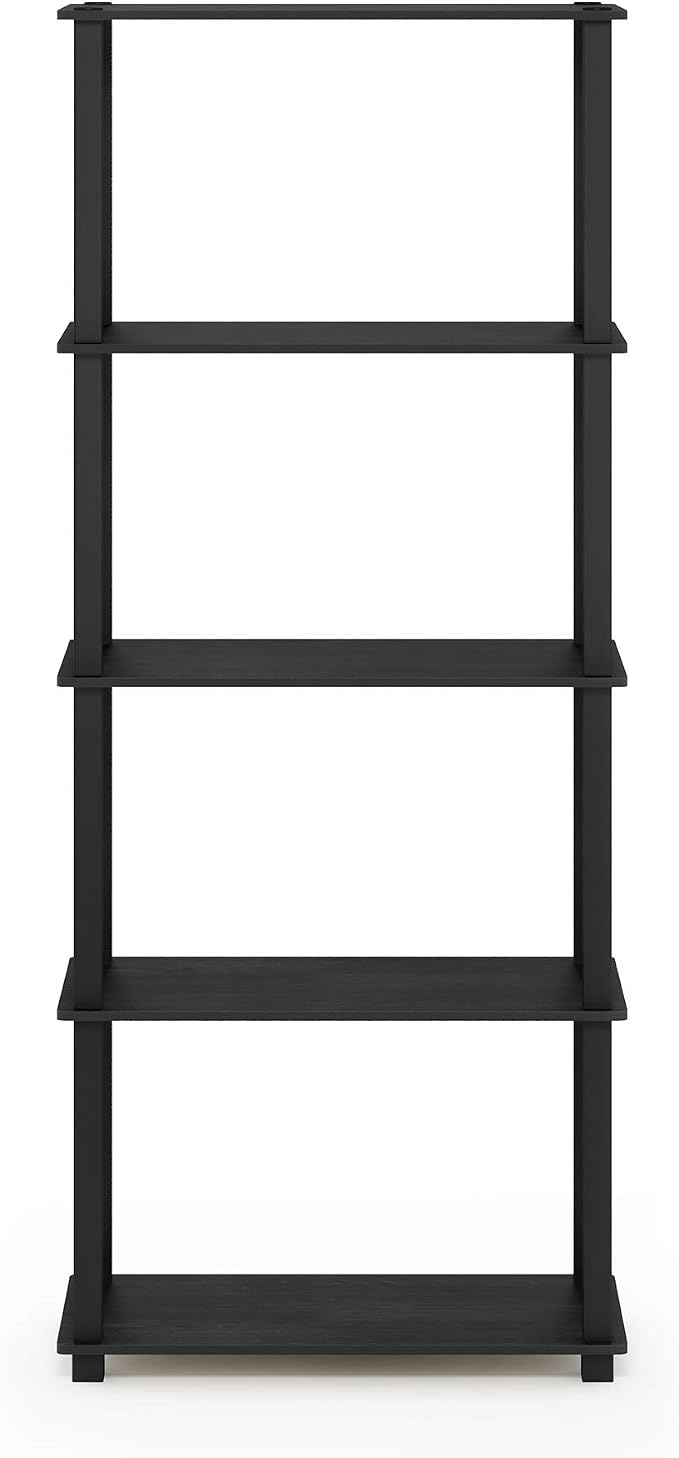 Furinno Turn-N-Tube 5-Tier Multipurpose Shelf / Display Rack / Storage Shelf / - Image 6