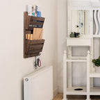 MOOACE Mail Organizer Wall Mount - Image 6