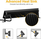 Onforu LED Shop Lights, 100W 14000lm Ultra Bright LED Work Lights - Image 7