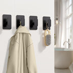 Large Heavy Duty Wall Hooks - 26lb Max - Image 3