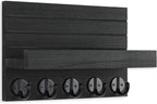 Lwenki Key Holder for Wall, Decorative Key and Mail Holder - Image 2