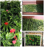 ZOENHOU 2 Pack Total 36 Roomy Pockets Vertical Garden Planter, Wall-Hanging - Image 5
