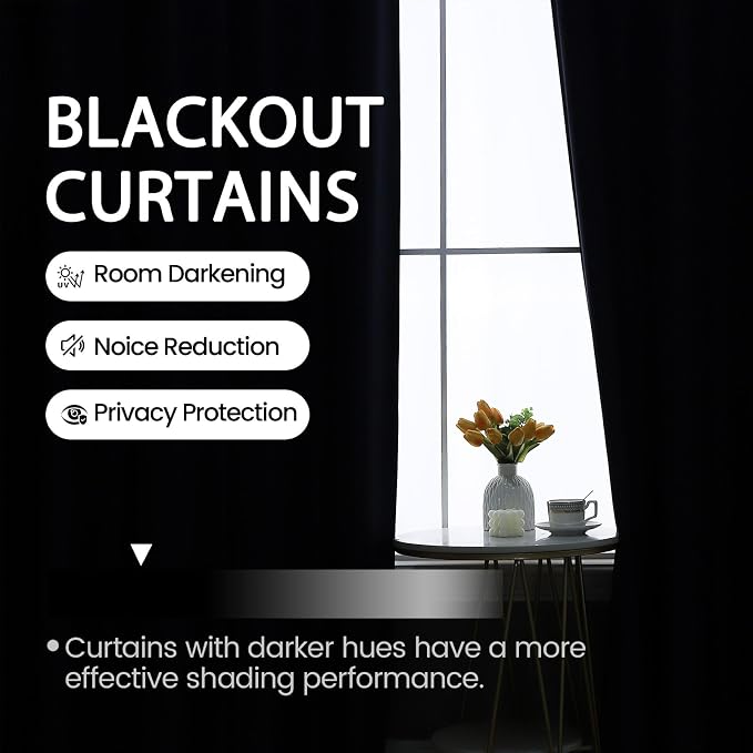 Room Divider Curtains for Ceiling Track System or Rod - Image 5