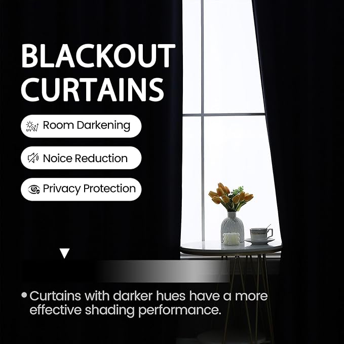 Hot Pink Princess Curtains Blackout - Image 5