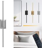 Battery Operated Wireless Wall Sconce by Unknown