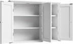 ChooChoo Bathroom Wall Cabinet - Image 8
