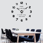 VANGOLD Big Wall Clock for Living Room - Image 7