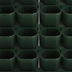 Self Watering Planters with Timer and Rain Sensor, 36-Pocket Wall Mounted - Image 9